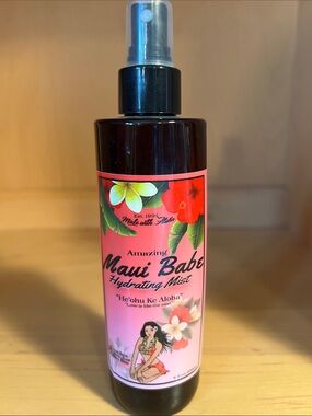 Maui Babe Hydrating Mist